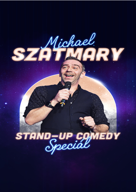 Michael Szatmary - Stand up comedy speciál